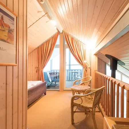 Casa de Férias Seeschwalbe Classic 30