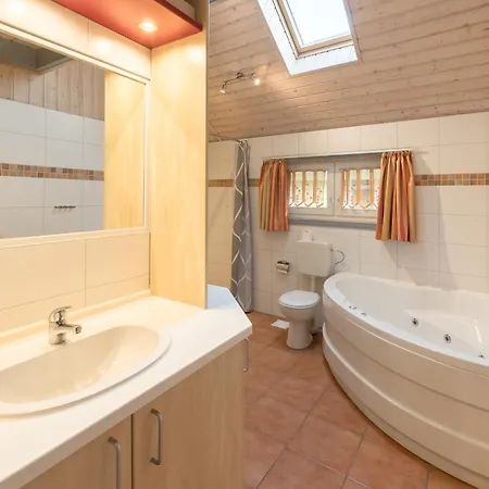 Holiday home Seeschwalbe Classic 30 Rechlin