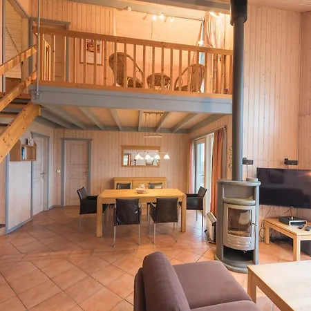 Casa de Férias Seeschwalbe Classic 30